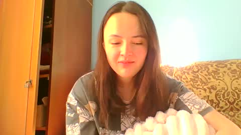 Snapshot of emily_morning_dew chatting on March 2025 06:49:01 AM emily_morning_dew online show from March 2025 06:49:01 AM