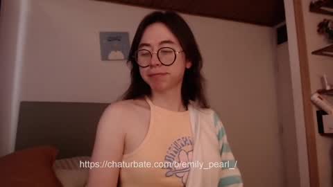 Snapshot of emily_pearl_ chatting on February 2025 07:18:02 PM emily_pearl_ online show from February 2025 07:18:02 PM