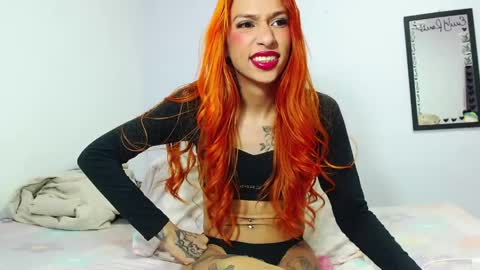 Snapshot of emily_rousxxx chatting on April 2026 06:47:02 AM Emily IGEmmily Baussa online show from April 2026 06:47:02 AM