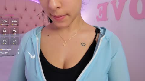 Snapshot of emily_roux chatting on January 2025 01:43:02 AM  EMILY  online show from January 2025 01:43:02 AM