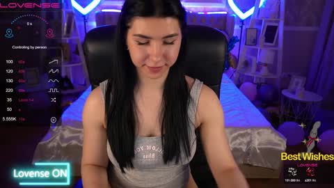 Emy online show from February 2025 12:55:01 PM