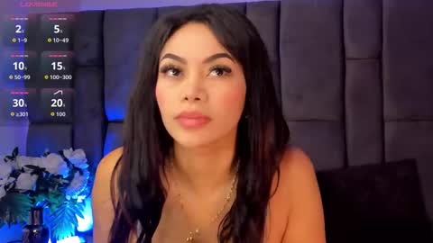 Emily Flame online show from November 2025 11:54:01 AM