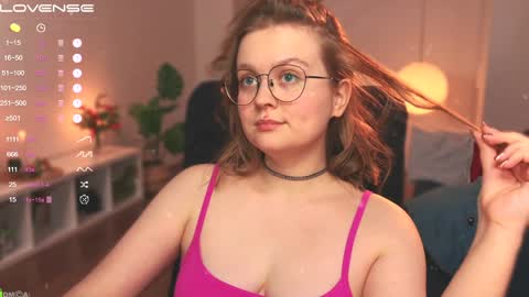 Emily  online show from December 2024 12:55:02 PM