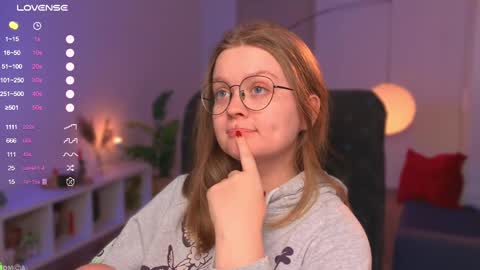 Emily  online show from March 2025 12:15:02 PM