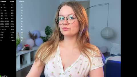Emily  online show from May 2026 01:17:02 PM
