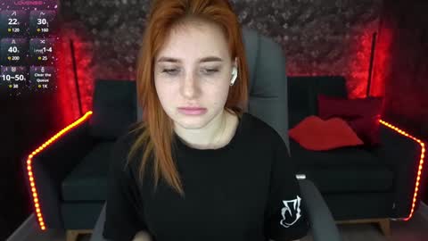 Snapshot of emilyfoxxi chatting on January 2025 10:35:02 AM Emily online show from January 2025 10:35:02 AM