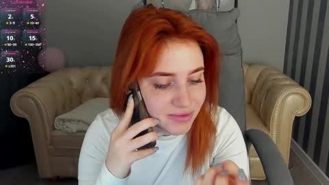 Snapshot of emilyfoxxi chatting on March 2025 09:32:02 AM Emily online show from March 2025 09:32:02 AM