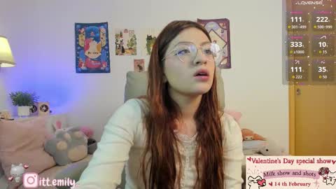 first stream May 5  ig  online show from February 2026 02:48:01 AM