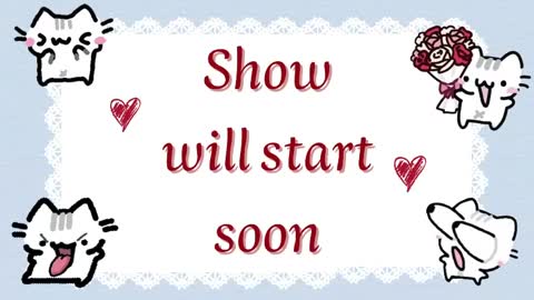 first stream May 5  ig  online show from April 2026 02:20:01 AM