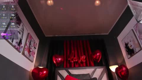 Emily Jhonson online show from February 2025 04:14:02 PM