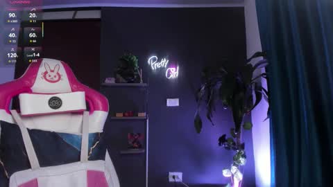 Emily Jhonson online show from March 2026 02:01:01 PM