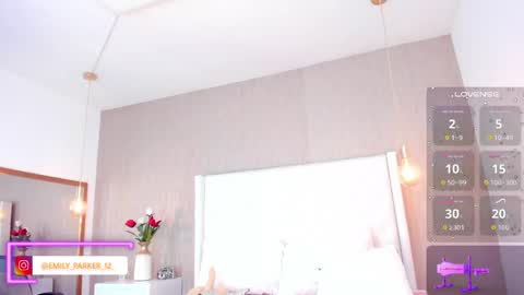 My IG - EmilyParker   online show from May 2026 05:09:01 PM