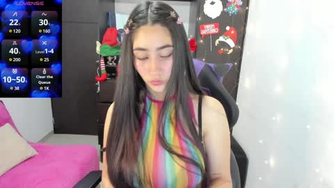 Snapshot of emilytafur chatting on December 2024 02:26:02 PM Emy online show from December 2024 02:26:02 PM