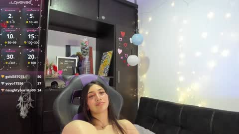 Snapshot of emilytafur chatting on February 2025 06:35:01 AM Emy online show from February 2025 06:35:01 AM