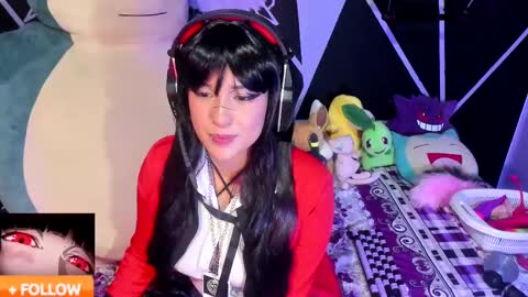 Snapshot of emilythemachine chatting on February 2025 07:07:01 PM emilythemachine online show from February 2025 07:07:01 PM