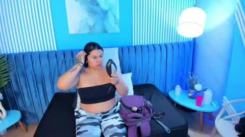 Emily Thyson online show from October 2025 12:04:02 PM