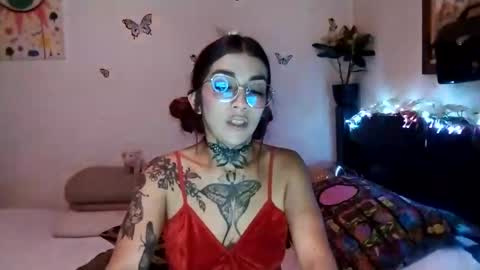 Valentina independent model online show from December 2024 04:45:01 AM