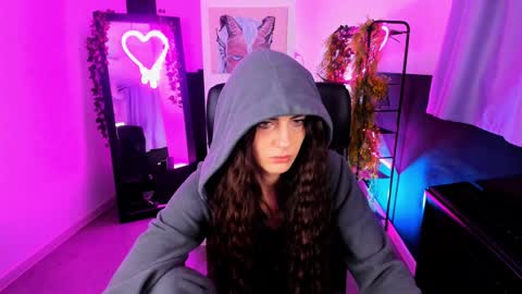 Snapshot of emilywiled chatting on January 2025 08:51:01 AM Emily online show from January 2025 08:51:01 AM