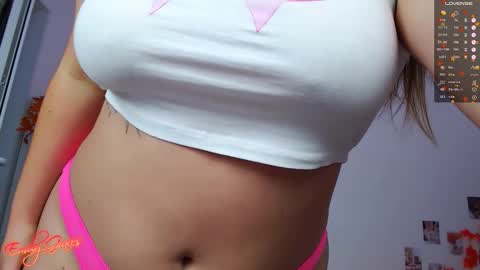 Emily online show from September 2025 07:27:02 PM