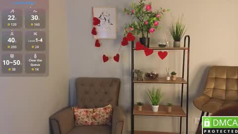 Tracy online show from March 2026 06:36:01 PM