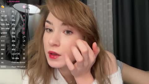 Snapshot of eminemswife chatting on October 2025 09:16:01 PM Nadya online show from October 2025 09:16:01 PM