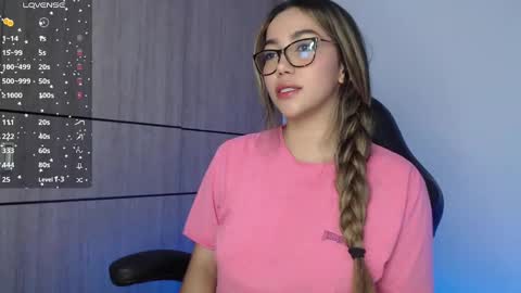 Snapshot of emma_aaa chatting on February 2025 03:00:02 AM Rocio online show from February 2025 03:00:02 AM