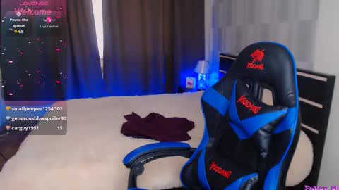 Eva online show from February 2025 09:04:02 AM