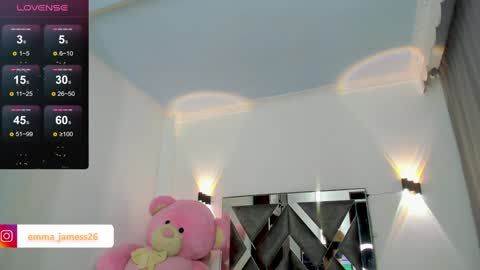 emma_jamess online show from January 2025 03:52:01 AM