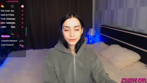 Snapshot of emma_jordan chatting on February 2025 12:16:01 PM Emma online show from February 2025 12:16:01 PM