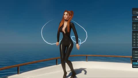 Snapshot of emma_love0 chatting on January 2025 07:47:02 PM Emma online show from January 2025 07:47:02 PM