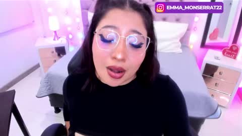 Snapshot of emma_monserratt chatting on February 2025 03:47:02 AM Emma Monserratt online show from February 2025 03:47:02 AM