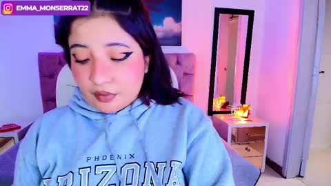 Snapshot of emma_monserratt chatting on September 2025 07:47:01 PM Emma Monserratt online show from September 2025 07:47:01 PM