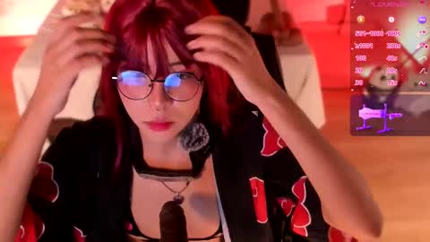 Snapshot of emma_nakamura chatting on February 2026 10:27:01 AM online show from February 2026 10:27:01 AM