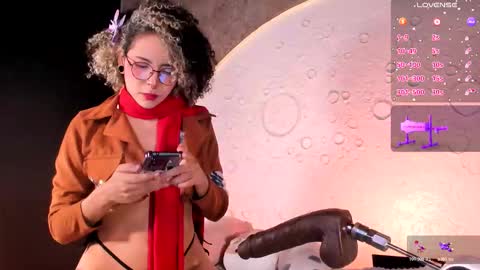 Snapshot of emma_nakamura chatting on March 2026 10:40:01 AM online show from March 2026 10:40:01 AM