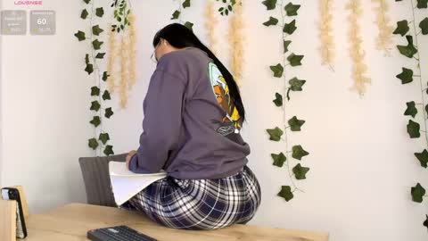 Emma Sanz online show from May 2026 01:16:02 PM