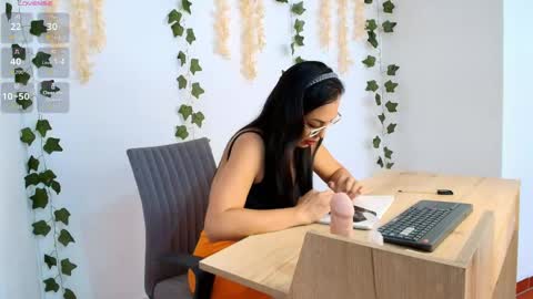 Emma Sanz online show from May 2026 01:38:02 PM