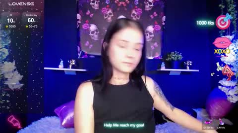 Emma Black online show from February 2026 06:33:02 PM