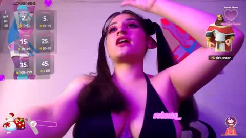 Snapshot of emmaamartinez chatting on January 2025 10:36:01 PM modelo independente online show from January 2025 10:36:01 PM