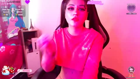 Snapshot of emmaamartinez chatting on January 2025 07:21:01 PM modelo independente online show from January 2025 07:21:01 PM
