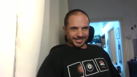 Snapshot of emmagold123 chatting on February 2025 07:45:02 PM Ariel online show from February 2025 07:45:02 PM