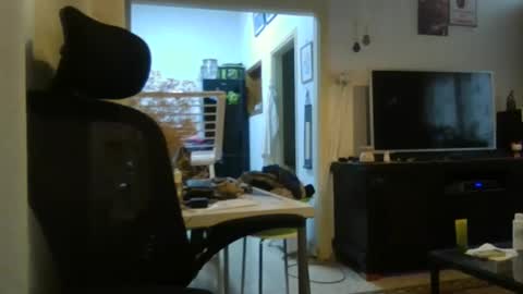 Snapshot of emmagold123 chatting on February 2025 07:34:01 AM Ariel online show from February 2025 07:34:01 AM