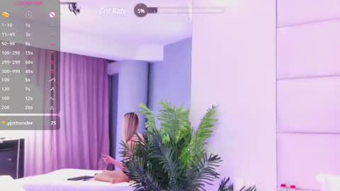 Snapshot of emmagoldd chatting on February 2025 04:36:01 AM EmmaGold online show from February 2025 04:36:01 AM