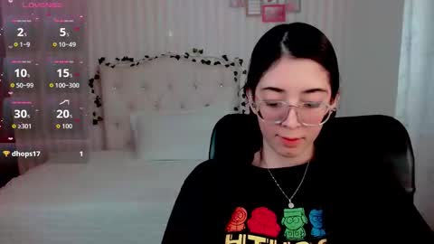 Snapshot of emmalove_doll chatting on March 2026 12:36:01 AM Emmas Room online show from March 2026 12:36:01 AM