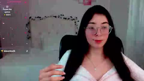 Snapshot of emmalove_doll chatting on March 2026 12:48:01 AM Emmas Room online show from March 2026 12:48:01 AM