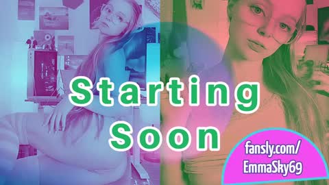 Snapshot of emmasky69 chatting on January 2025 02:10:02 AM Emma Sky online show from January 2025 02:10:02 AM