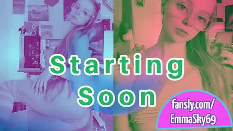 Snapshot of emmasky69 chatting on February 2025 02:29:02 AM Emma Sky online show from February 2025 02:29:02 AM