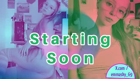 Snapshot of emmasky69 chatting on September 2025 12:32:01 AM Emma Sky online show from September 2025 12:32:01 AM