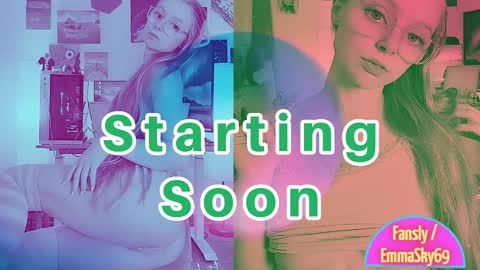 Snapshot of emmasky69 chatting on October 2025 09:02:01 PM Emma Sky online show from October 2025 09:02:01 PM