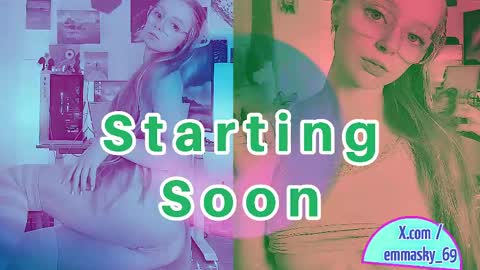 Snapshot of emmasky69 chatting on May 2026 02:18:01 AM Emma Sky online show from May 2026 02:18:01 AM