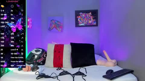 Emma online show from October 2025 05:42:01 PM